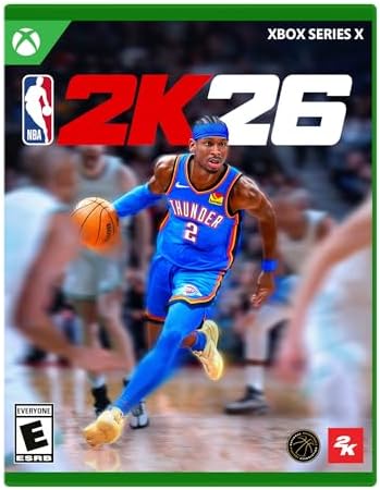 Amazon.com: NBA 2K17 Standard Edition - Xbox One : Take 2